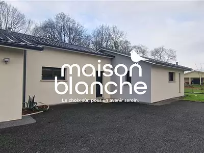 Maison, 115,73 m²