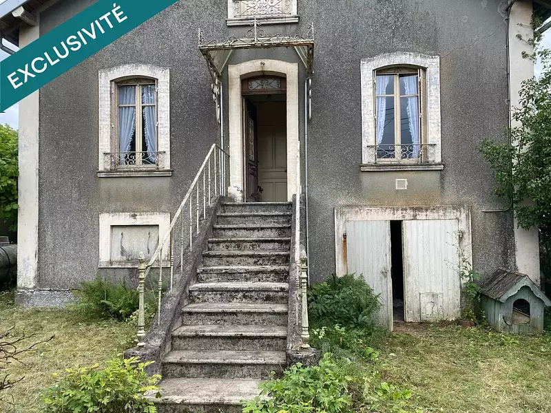 Maison, 100 m²