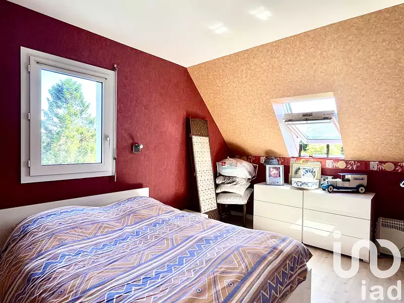 Maison, 127 m²
