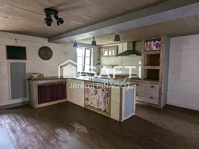 Maison, 135 m²