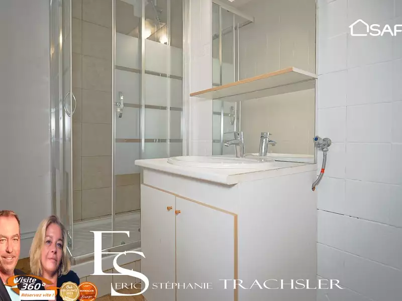 Appartement, 64 m²