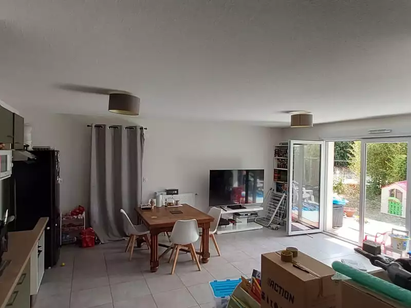 Appartement, 82,41 m²