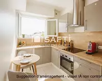Appartement, 69 m²