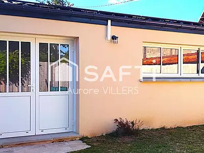 Maison, 57 m²