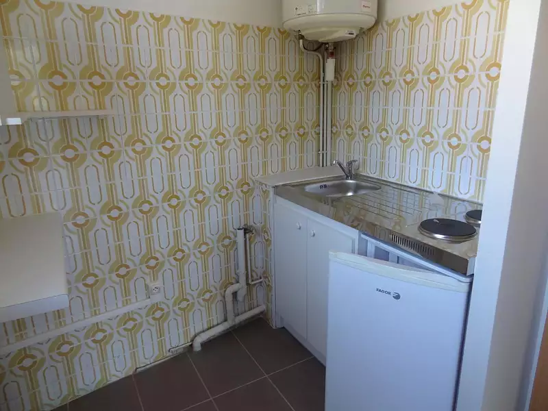 Appartement, 29,8 m²