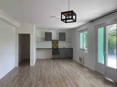 Appartement, 60 m²