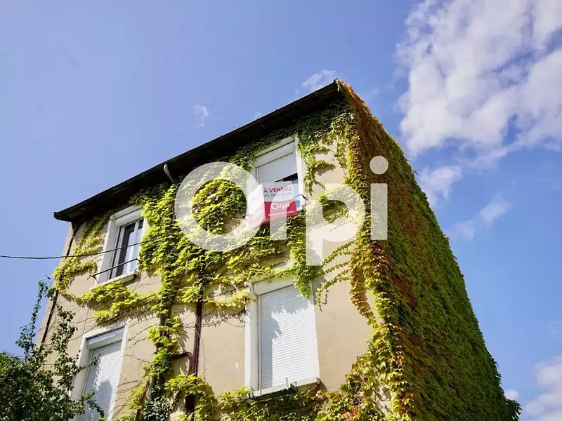 Appartement, 56 m²