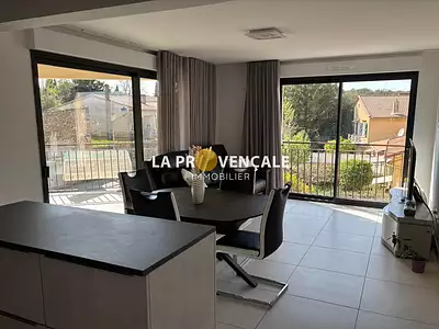 Appartement, 63 m²