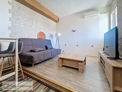 Appartement, 33,24 m²