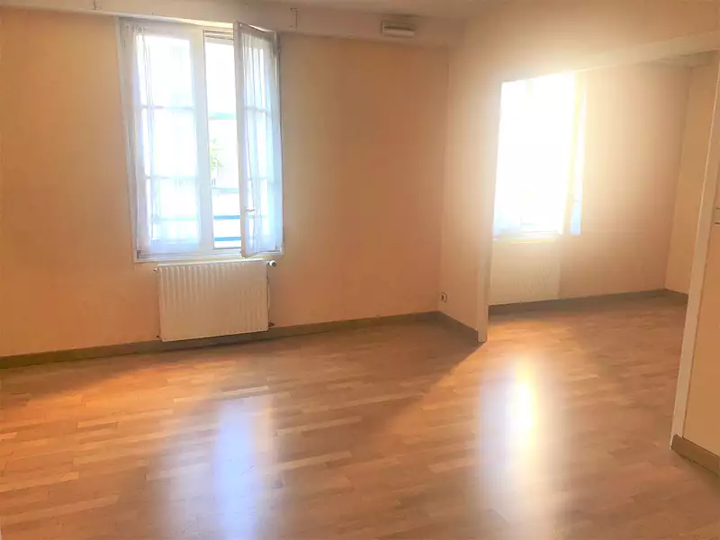 Appartement, 52,64 m²