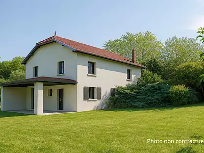 Maison, 151 m²