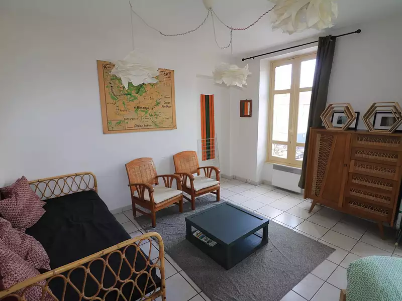 Appartement, 33 m²