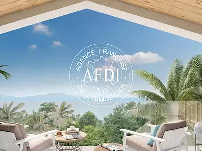 Appartement, 41,68 m²