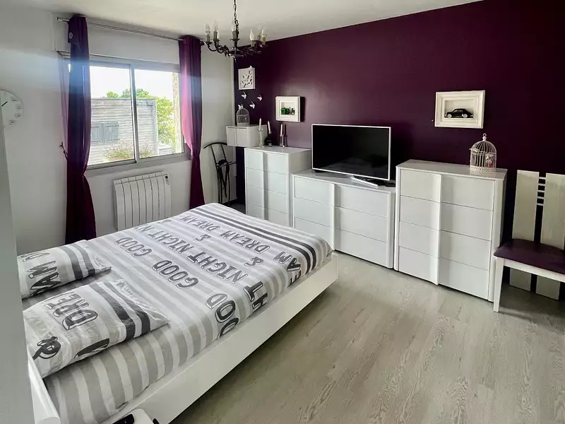 Maison, 124 m²