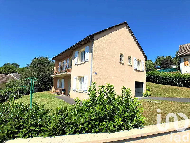 Maison, 120 m²