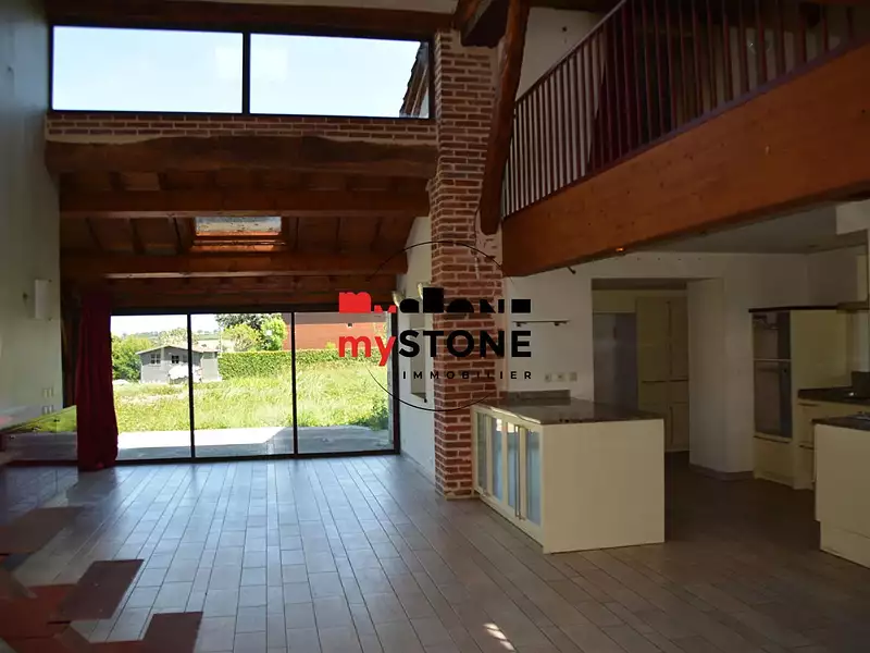 Maison, 200 m²