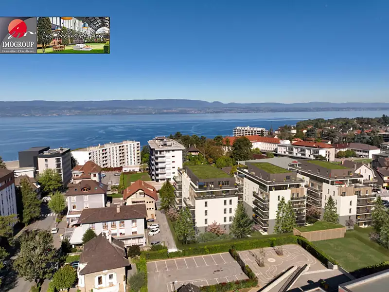 Appartement, 64,53 m²