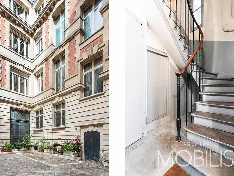 Appartement, 44,54 m²