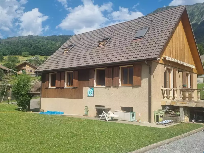 Maison, 135 m²