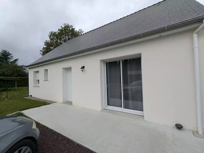 Maison, 90 m²