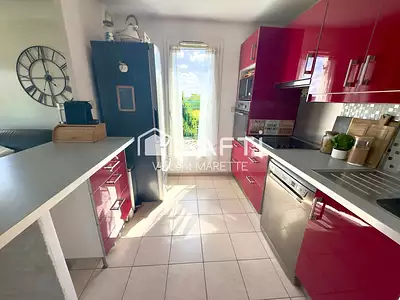 Appartement, 80 m²