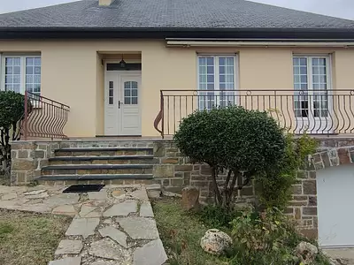 Maison, 94 m²
