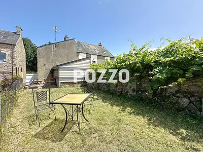Maison, 77,5 m²