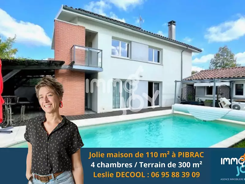 Maison, 110 m²