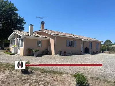 Maison, 128,14 m²