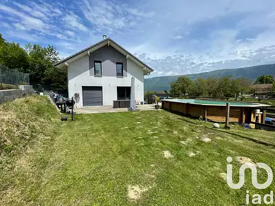 Maison, 129 m²