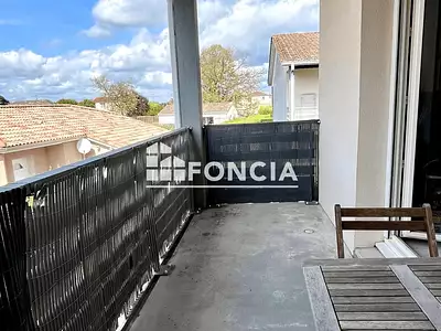 Appartement, 42 m²