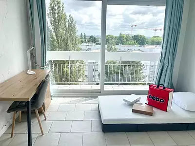 Appartement, 35 m²
