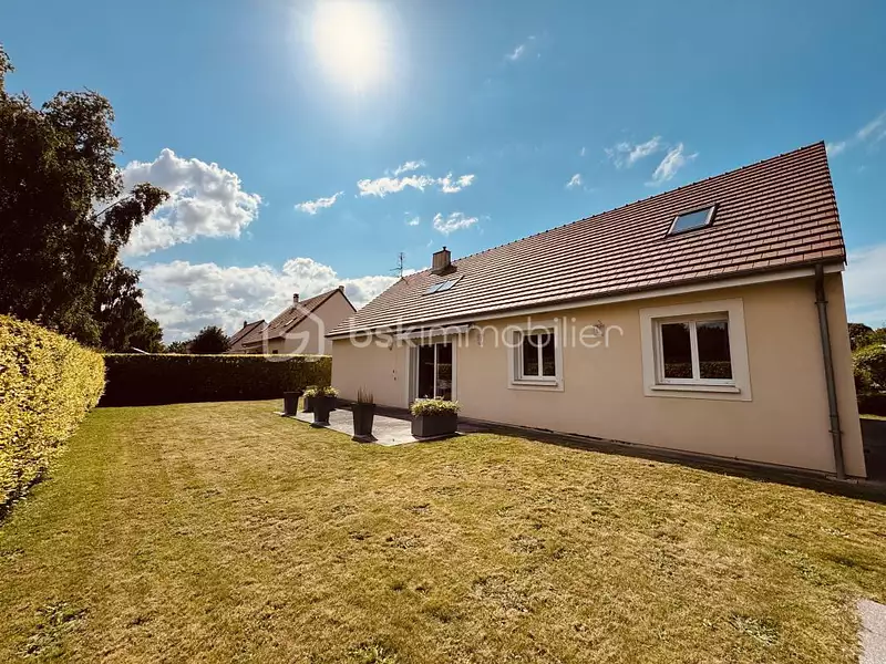 Maison, 123 m²