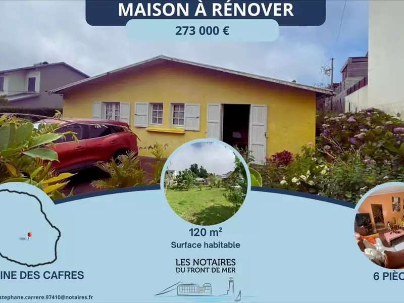 Maison, 120,78 m²