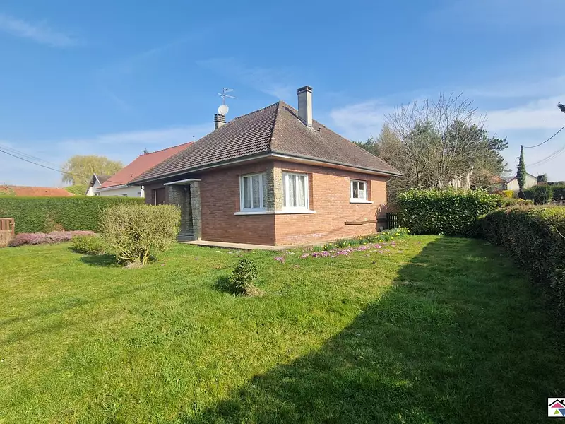 Maison, 82 m²
