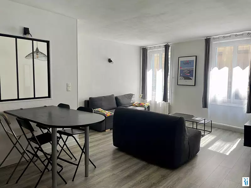 Appartement, 53 m²
