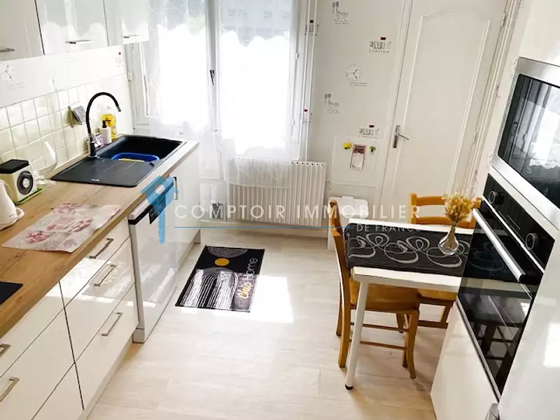 Appartement, 72,84 m²