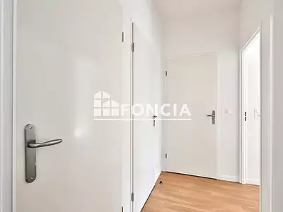 Appartement, 59 m²