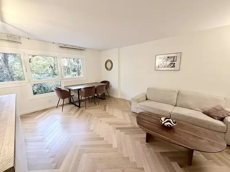 Appartement, 58,45 m²