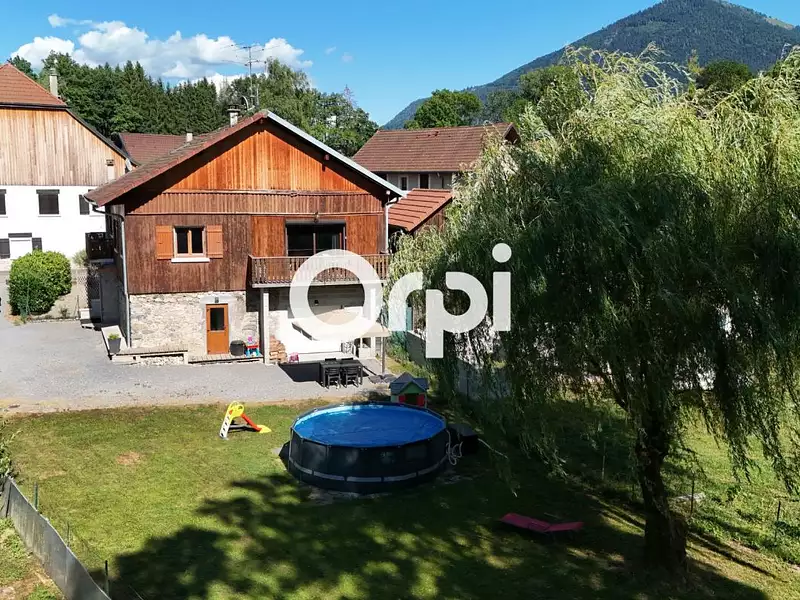 Maison, 96 m²