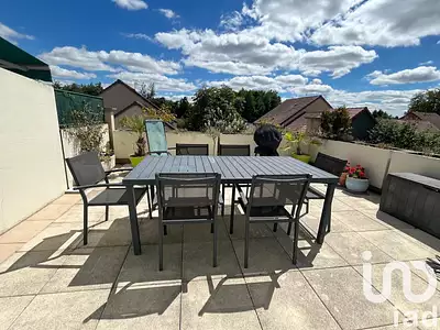 Appartement, 133 m²