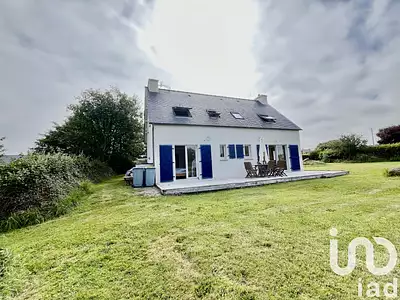 Maison, 123 m²