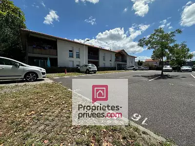 Appartement, 28 m²