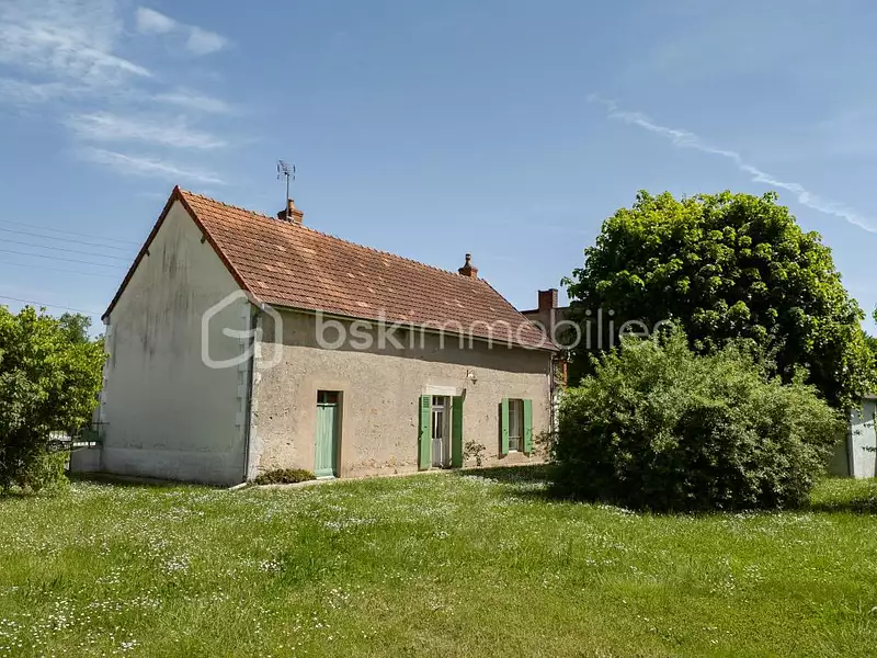 Maison, 89 m²