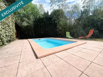 Maison, 104 m²