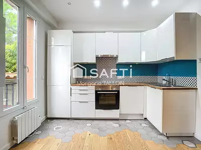 Maison, 100 m²