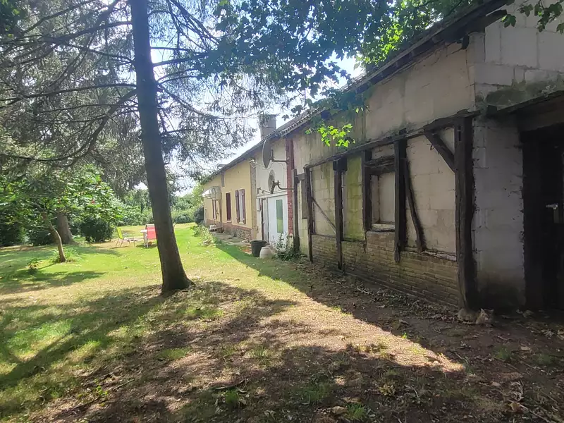 Maison, 104 m²