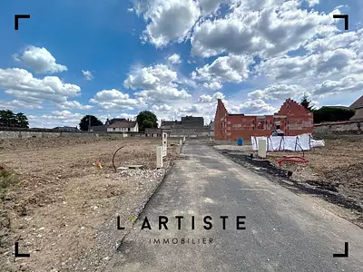 Terrain, 260 m²