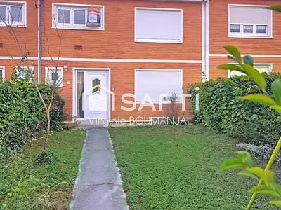 Maison, 80 m²