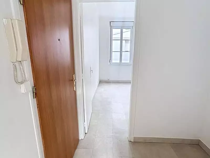 Appartement, 58 m²